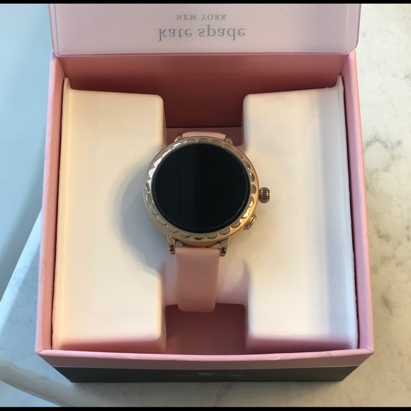 Kate Spade Scallop Smartwatch main image 6